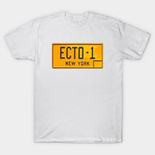 ECTO PLATE T-Shirt